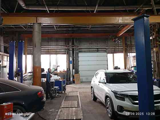 Аренда производственно-складского помещения 208 м2 Екатеринбург