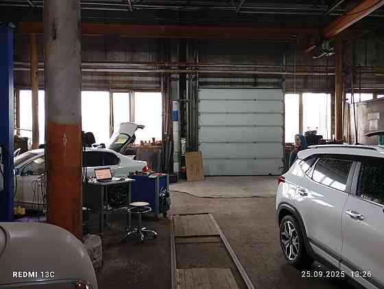 Аренда производственно-складского помещения 208 м2 Екатеринбург