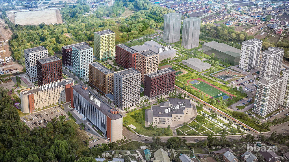 Продается ПСН 51.4 м2 Казань - изображение 5