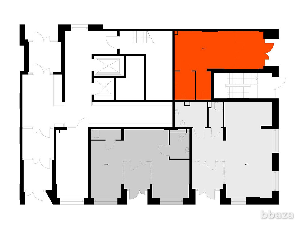 Продается ПСН 35.2 м2 Казань - изображение 2