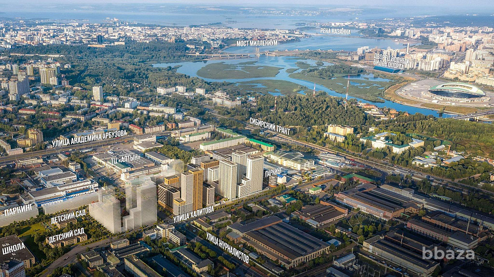 Продается ПСН 35.2 м2 Казань - изображение 5