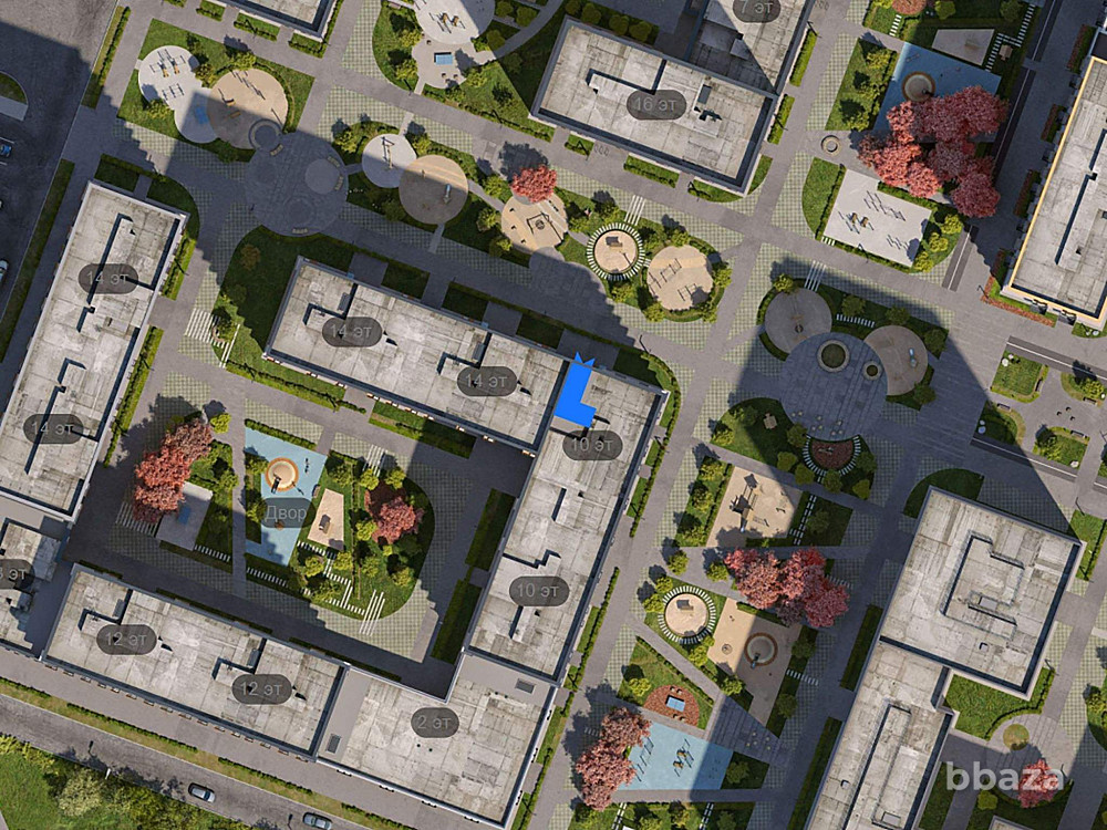 Продается ПСН 35.2 м2 Казань - изображение 6