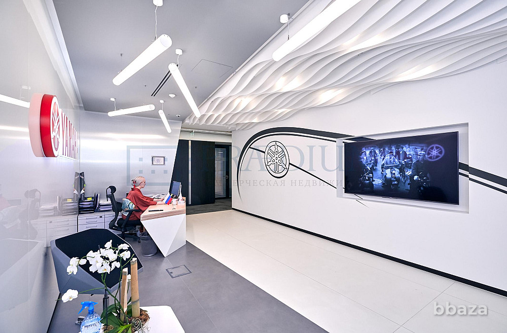 Сдается офисное помещение 1282 м² Москва - изображение 4