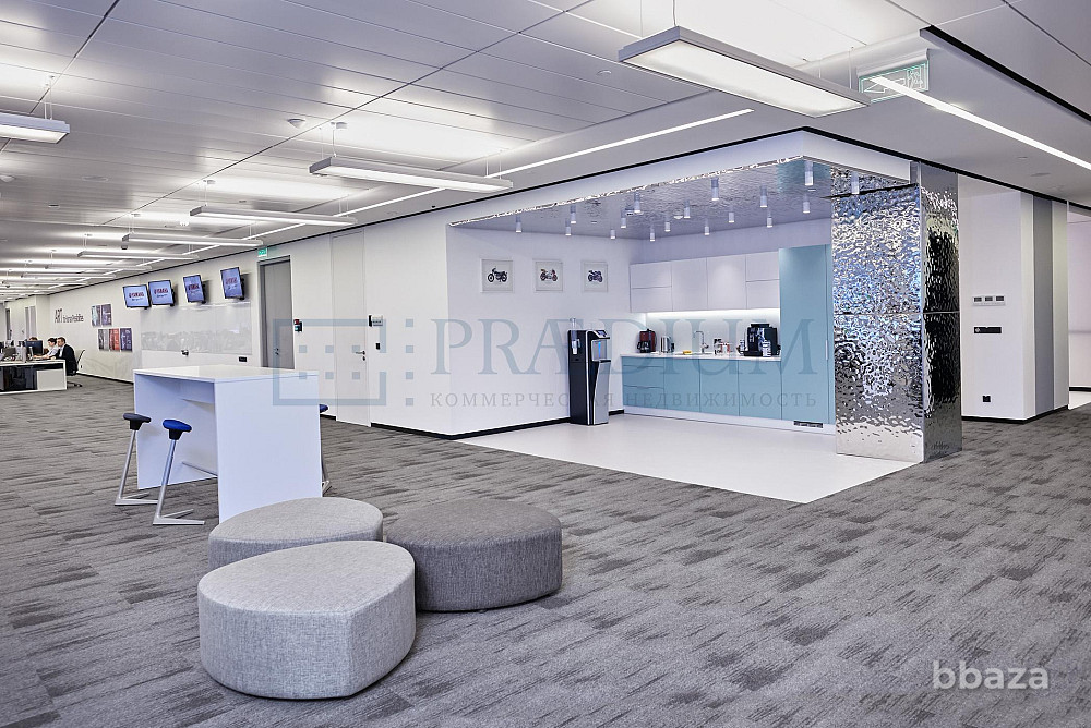 Сдается офисное помещение 1282 м² Москва - изображение 10