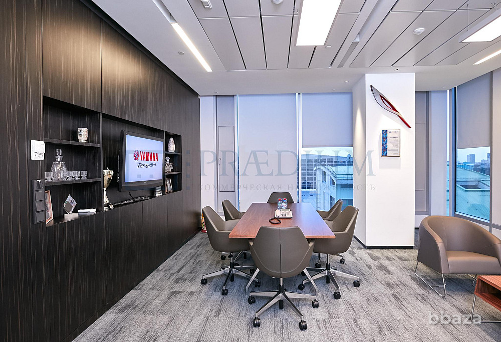 Сдается офисное помещение 1282 м² Москва - изображение 9