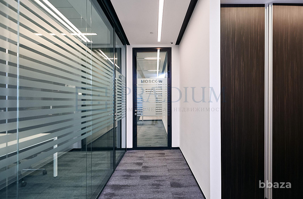 Сдается офисное помещение 1282 м² Москва - изображение 5