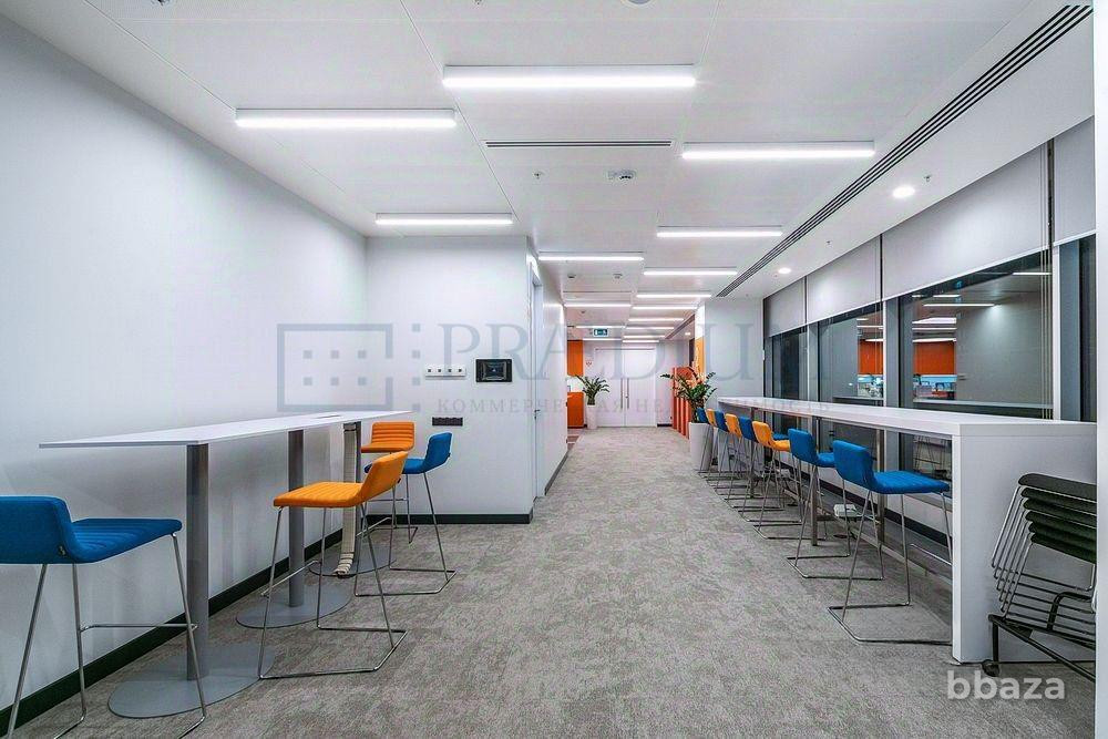 Сдается офисное помещение 837 м² Москва - изображение 1