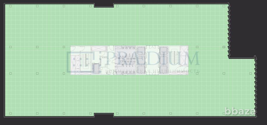 Сдается офисное помещение 5100 м² Москва - изображение 10