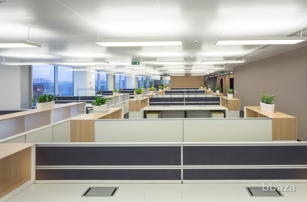 Сдается офисное помещение 2550 м² Москва - изображение 1