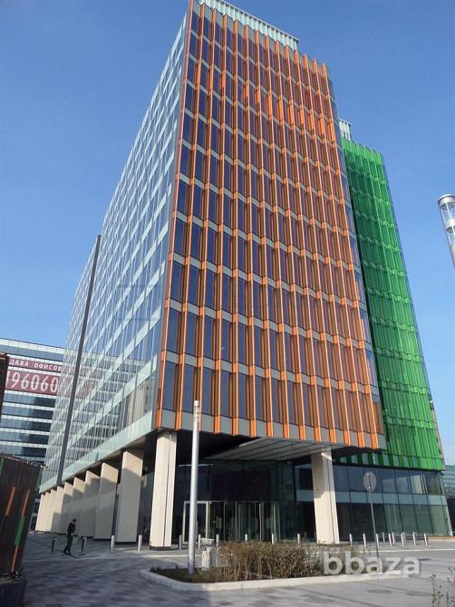 Сдается офисное помещение 2550 м² Москва - изображение 7