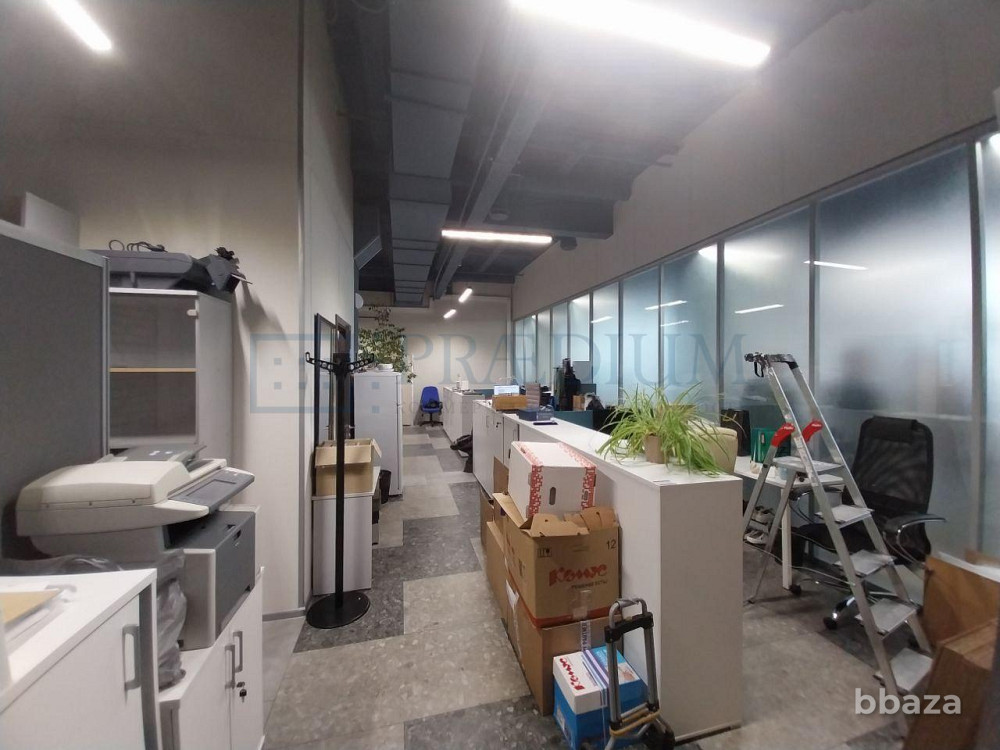 Сдается офисное помещение 1481 м² Москва - изображение 10