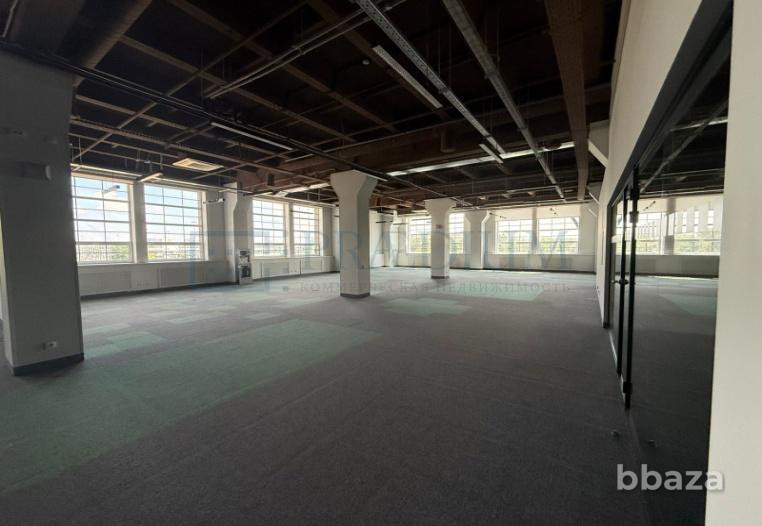 Сдается офисное помещение 1481 м² Москва - изображение 1