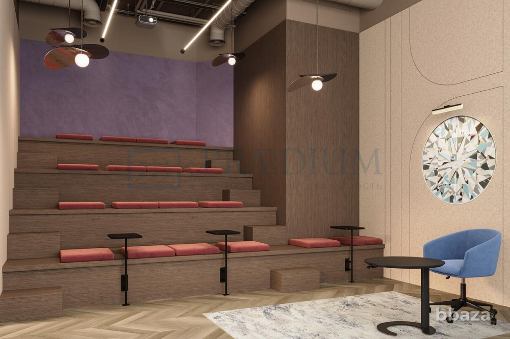 Сдается офисное помещение 1204 м² Москва - изображение 10