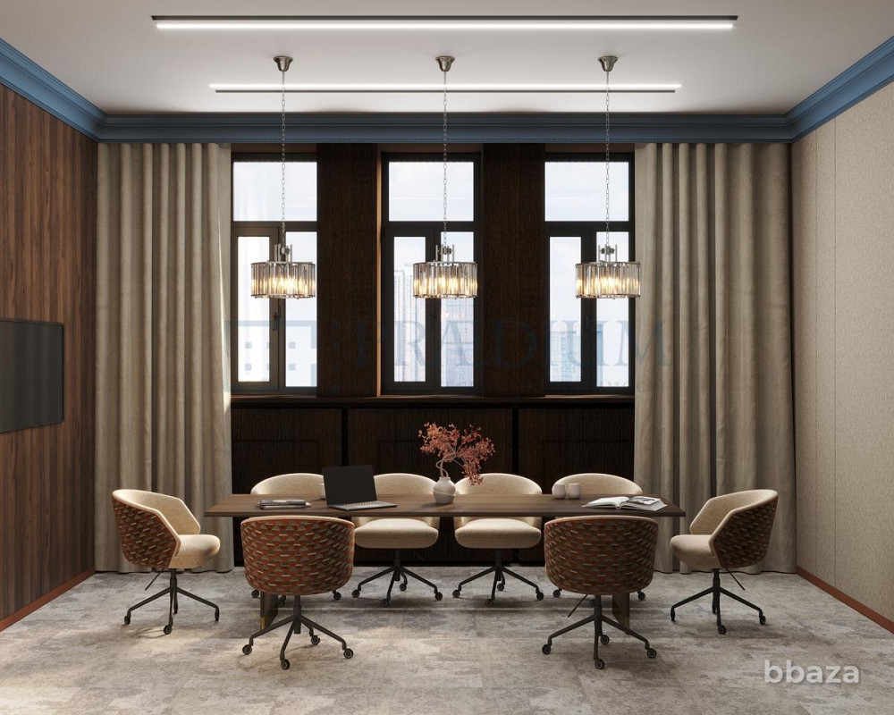 Сдается офисное помещение 1246 м² Москва - изображение 1