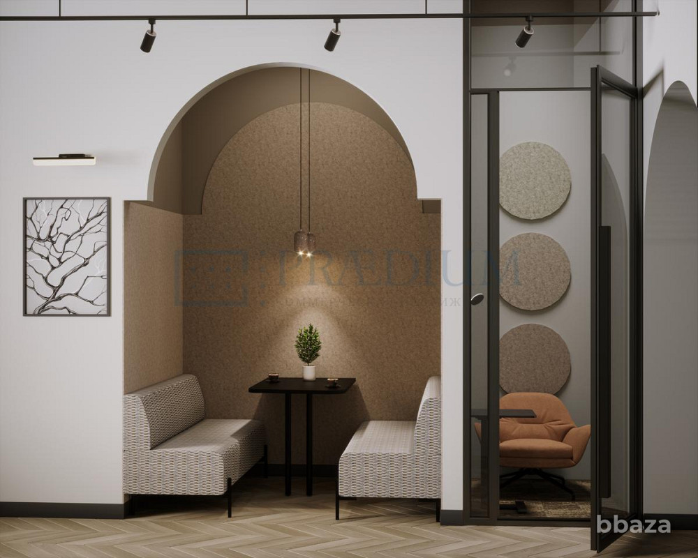 Сдается офисное помещение 1246 м² Москва - изображение 4