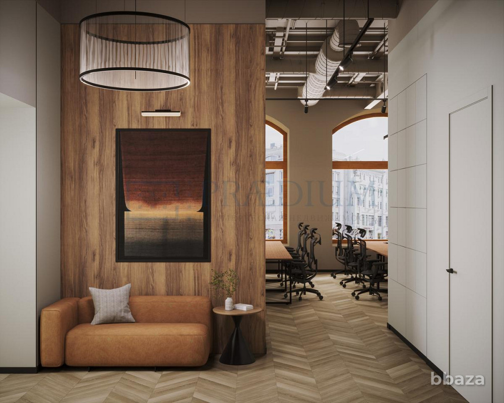 Сдается офисное помещение 1449 м² Москва - изображение 6