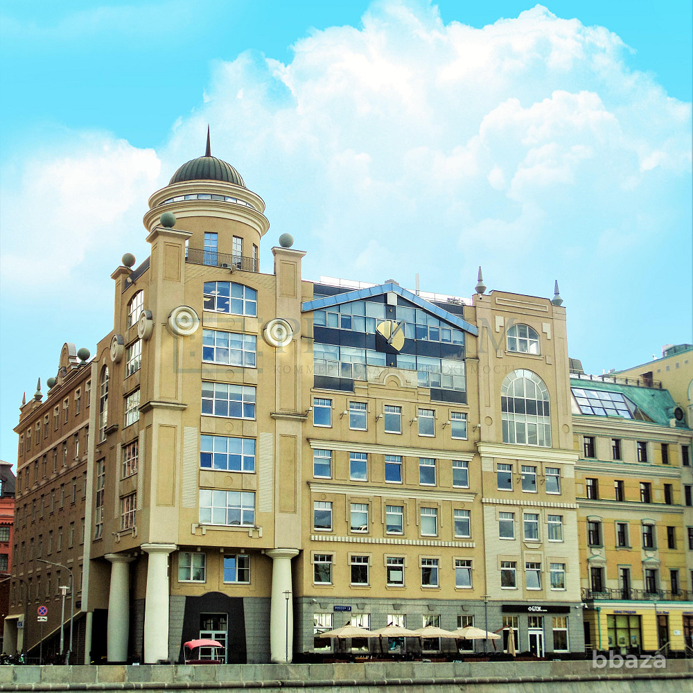 Сдается торговое помещение 1236 м² Москва - изображение 2