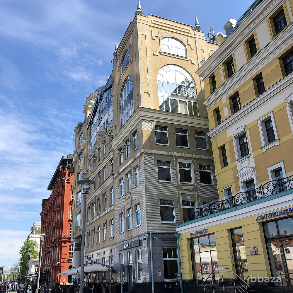 Сдается торговое помещение 1236 м² Москва - изображение 8