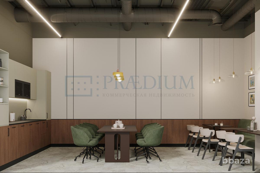 Сдается офисное помещение 3899 м² Москва - изображение 2