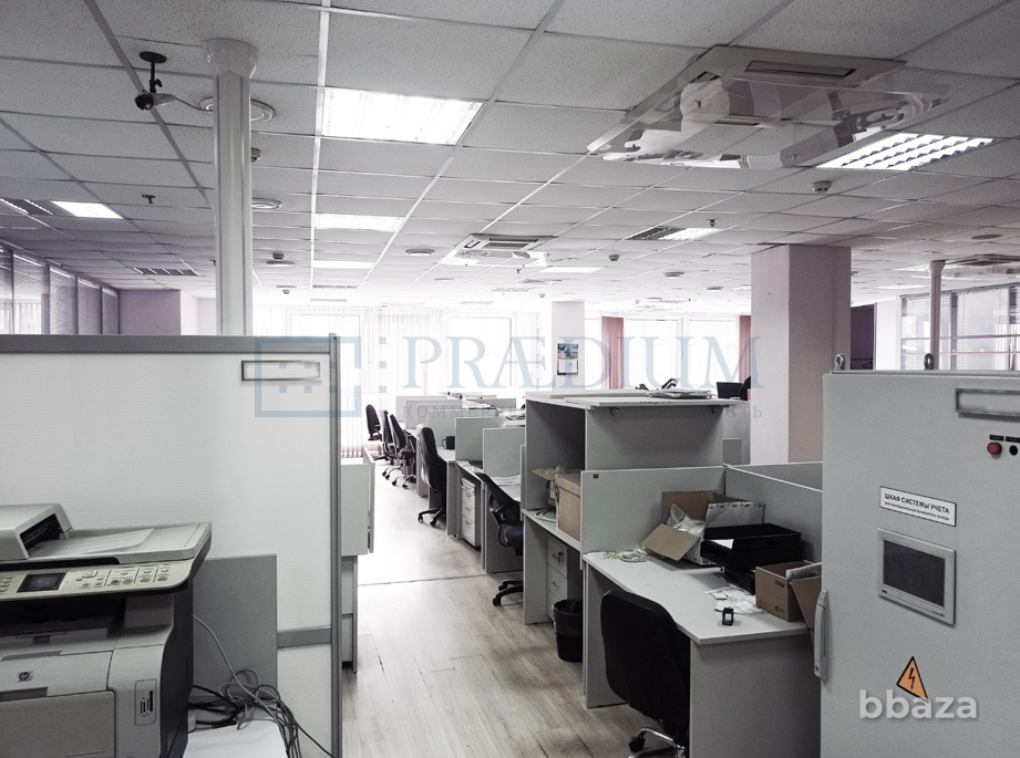 Сдается офисное помещение 394 м² Москва - изображение 9