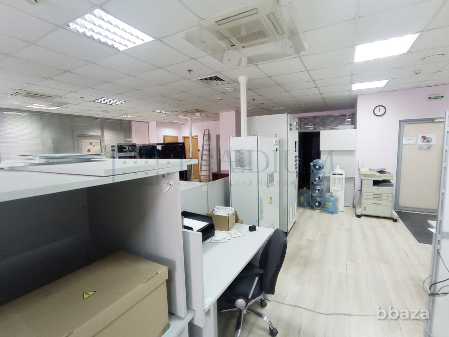 Сдается офисное помещение 394 м² Москва - изображение 10