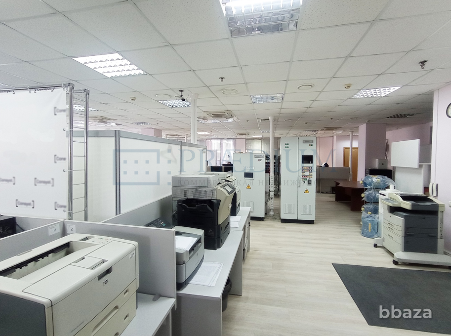 Сдается офисное помещение 394 м² Москва - изображение 8