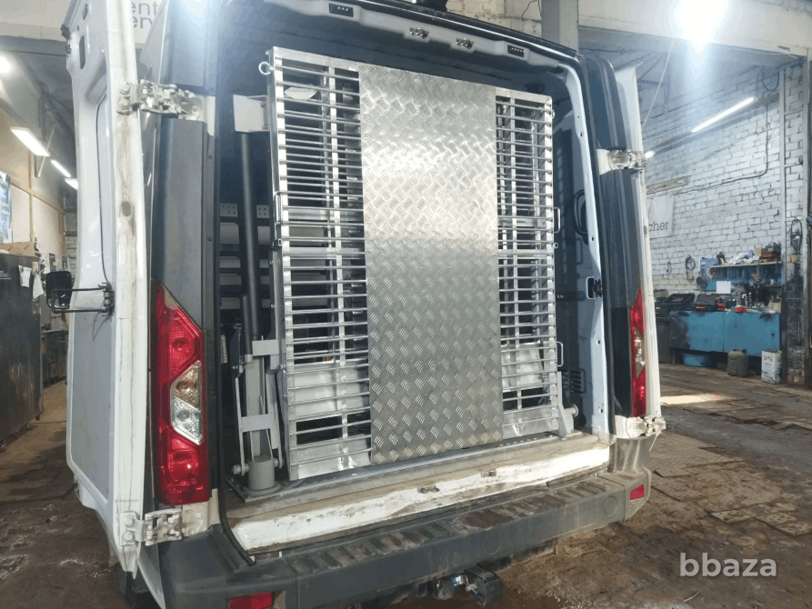 Трап складной автомобильно/стационарный Краснодар - изображение 2