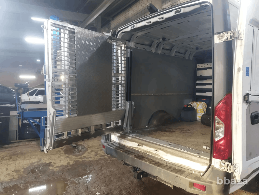 Трап складной автомобильно/стационарный Краснодар - изображение 3