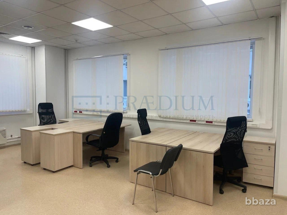 Сдается офисное помещение 896 м² Москва - изображение 1