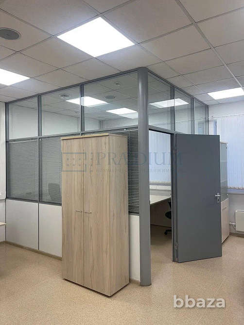 Сдается офисное помещение 896 м² Москва - изображение 5