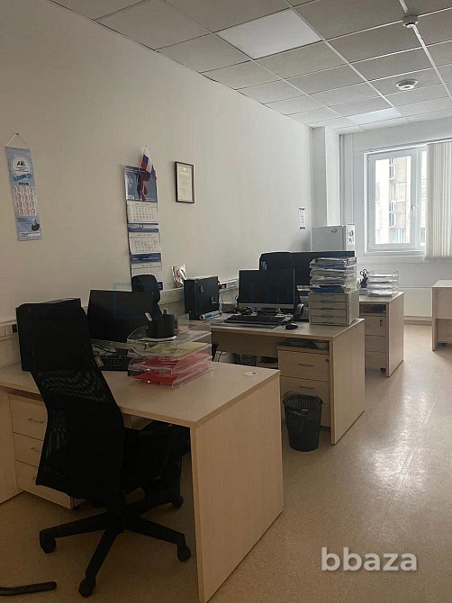 Сдается офисное помещение 896 м² Москва - изображение 4