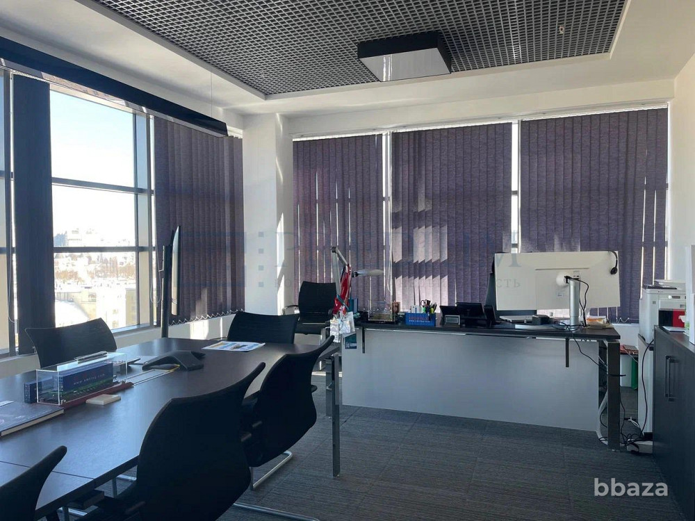 Сдается офисное помещение 895 м² Москва - изображение 9