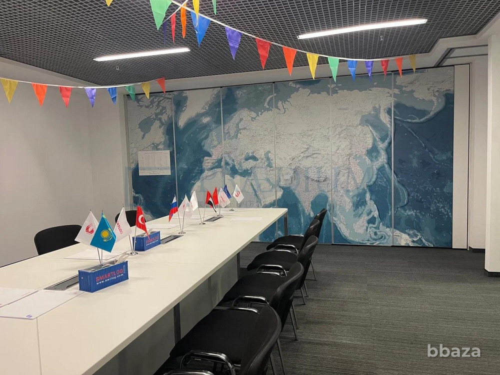 Сдается офисное помещение 895 м² Москва - изображение 8