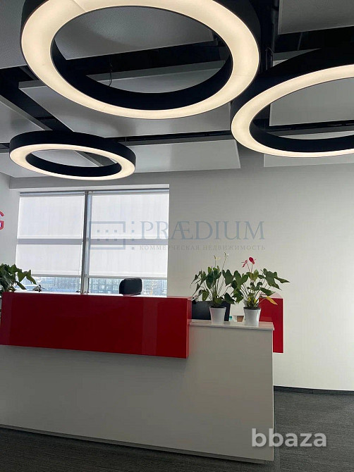 Сдается офисное помещение 895 м² Москва - изображение 10