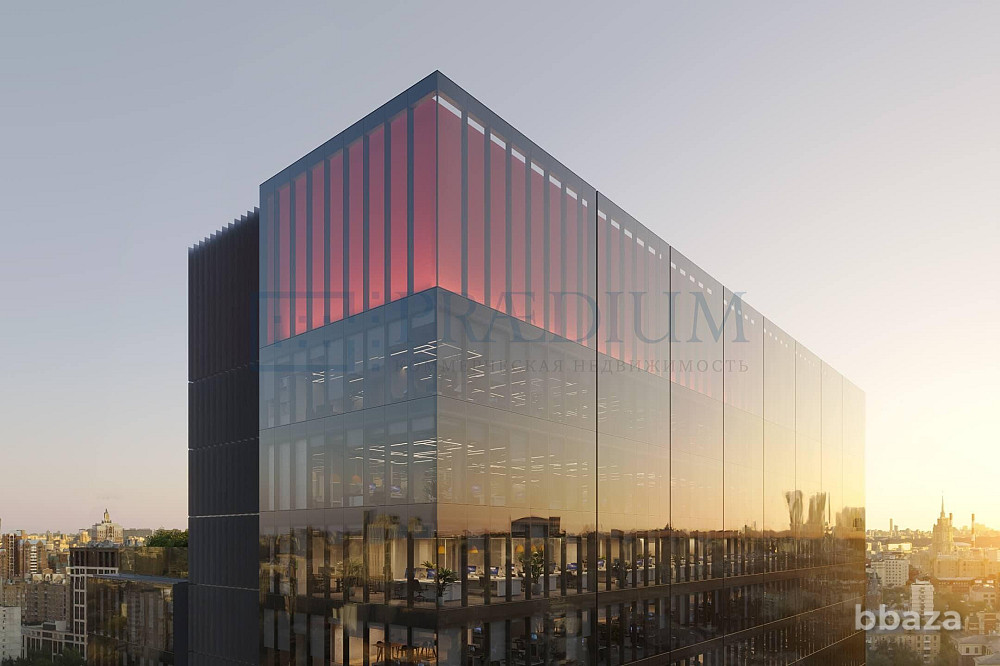 Продается офисное помещение 508 м² Москва - изображение 10