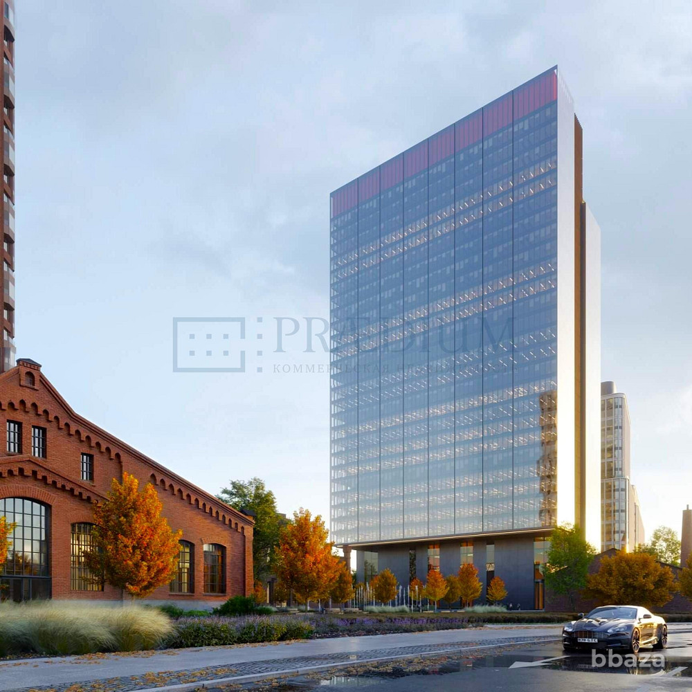 Продается офисное помещение 427 м² Москва - изображение 1