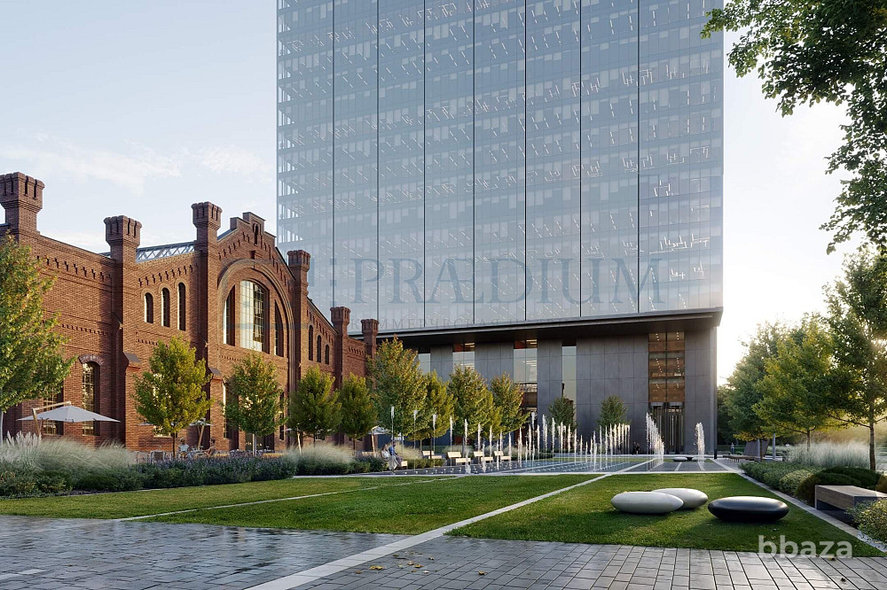 Продается офисное помещение 988 м² Москва - изображение 2