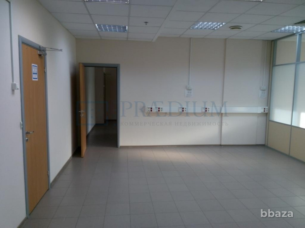 Продается офисное помещение 1925 м² Москва - изображение 1