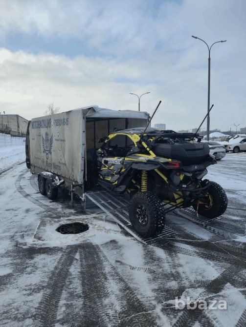 Сходни для багги складные ГКА 5.250.40.2/3С Омск - изображение 3