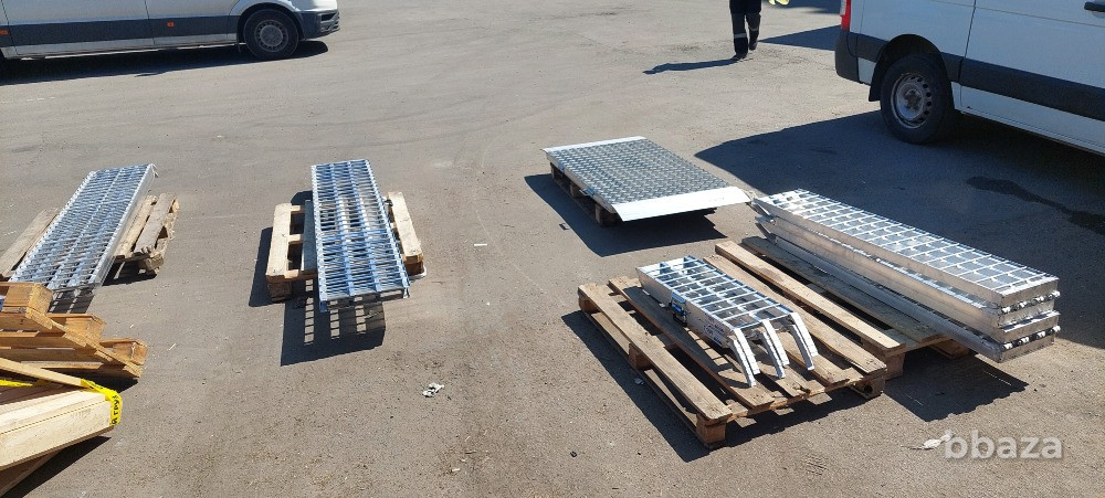 Аппарели для мото и спецтехники от производителя Новосибирск - изображение 4