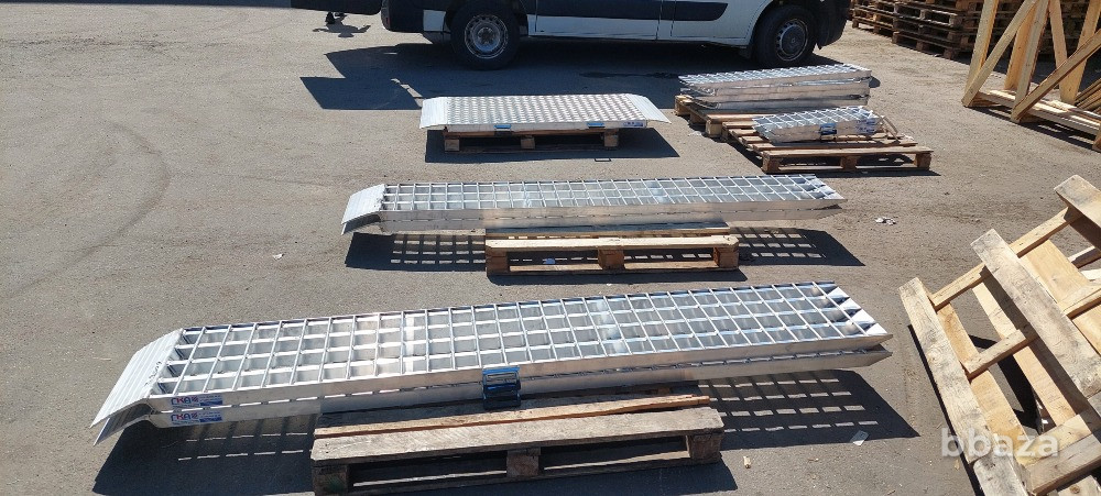 Аппарели для мото и спецтехники от производителя Новосибирск - изображение 3