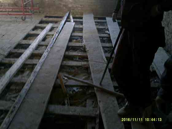 Демонтаж квартир,помещений, снос аварийных домов,зданий Санкт-Петербург