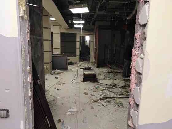 Демонтаж квартир,помещений, снос аварийных домов,зданий Санкт-Петербург