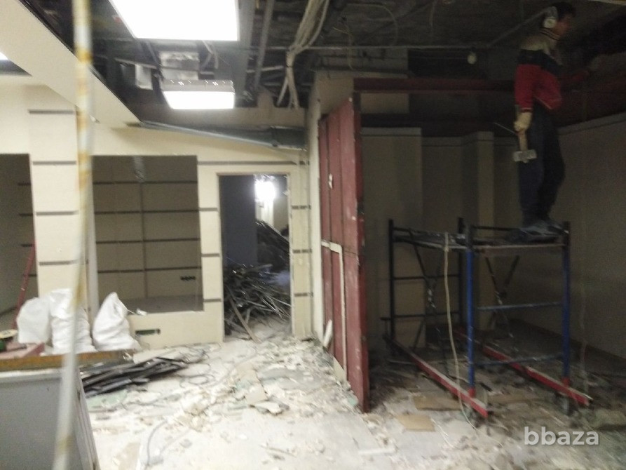 Демонтаж квартир,помещений, снос аварийных домов,зданий Санкт-Петербург - изображение 4