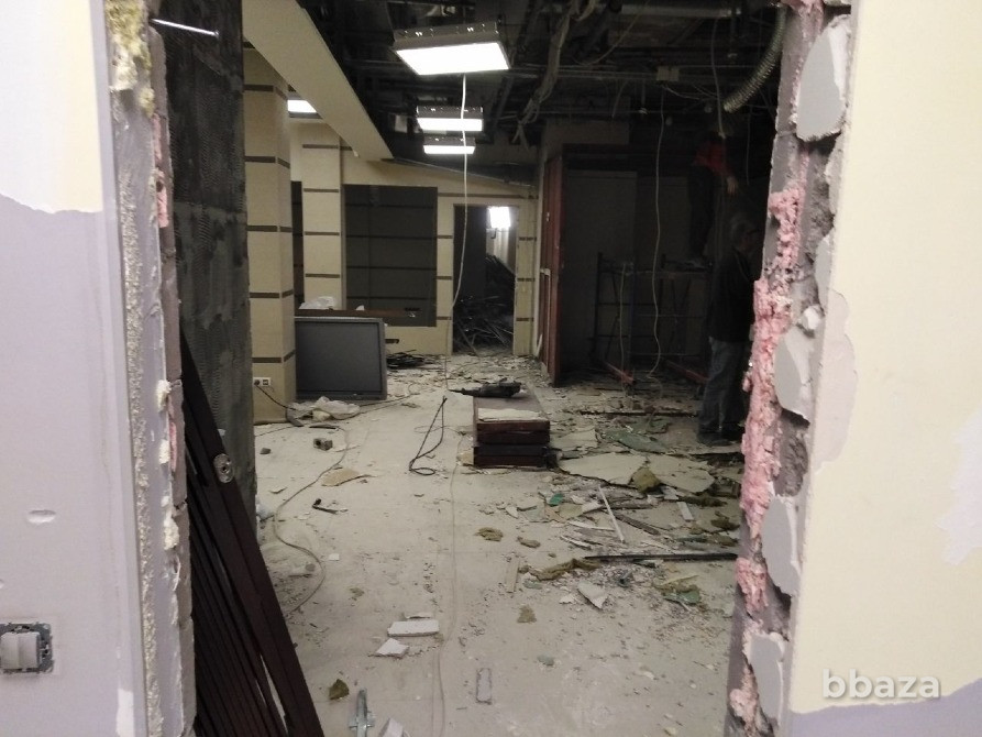 Демонтаж квартир,помещений, снос аварийных домов,зданий Санкт-Петербург - изображение 2