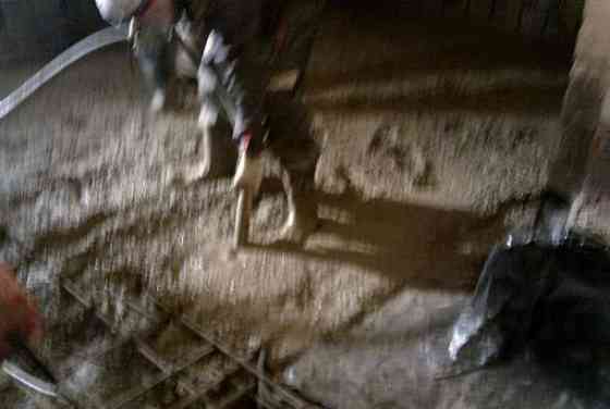 Строительство фундаментов ,бетонные работы Санкт-Петербург