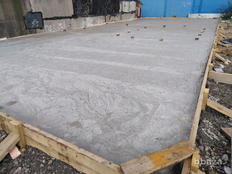 Строительство фундаментов ,бетонные работы Санкт-Петербург - изображение 7