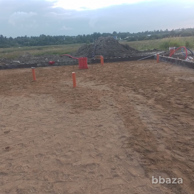 Строительство фундаментов ,бетонные работы Санкт-Петербург - изображение 6