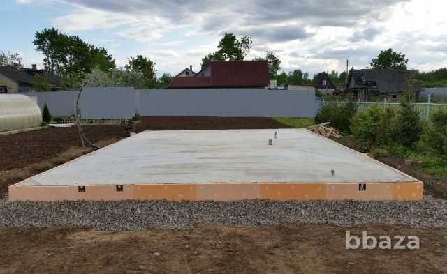 Строительство фундаментов ,бетонные работы Санкт-Петербург - изображение 8