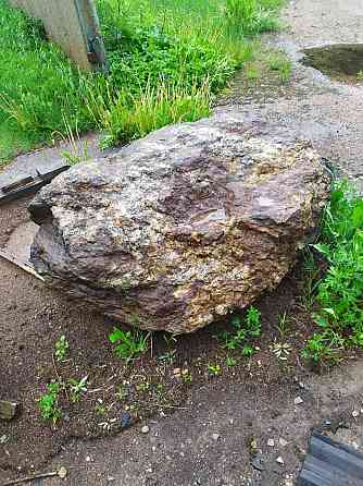 Валуны для ландшафтного дизайна Санкт-Петербург